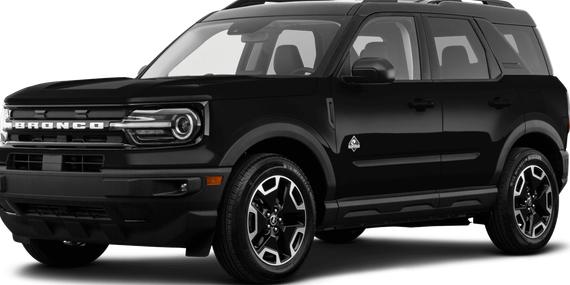 FORD BRONCO SPORT 2022 3FMCR9C60NRD04066 image